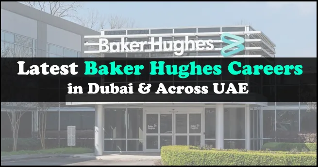 Baker Hughes Careers