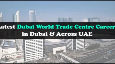 Dubai World Trade Centre Careers