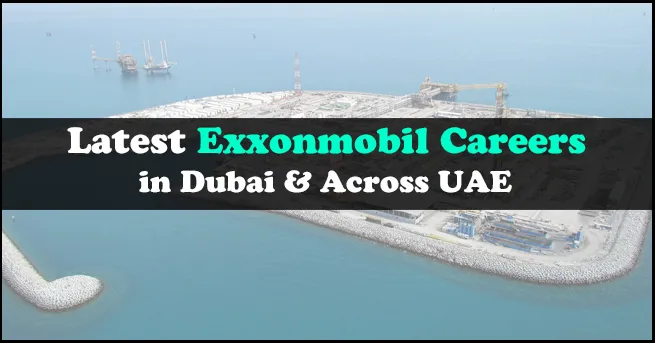 ExxonMobil Careers