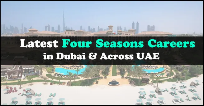 Four Seasons Careers