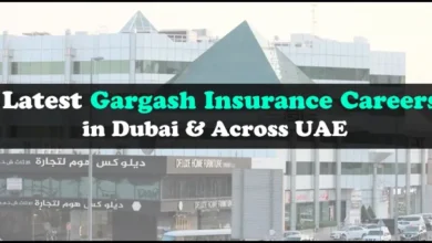 Gargash Insurance Careers