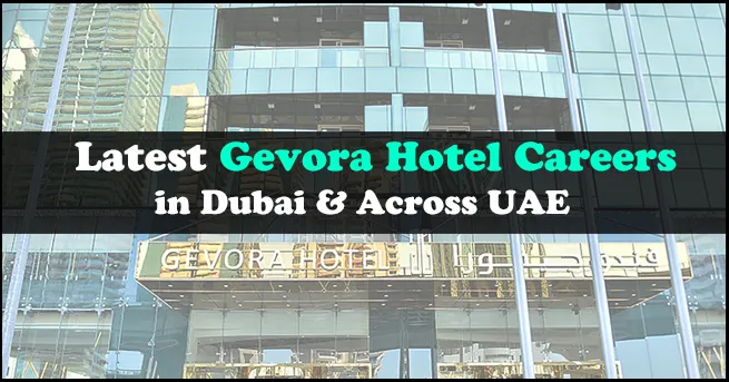 Gevora Hotel Careers