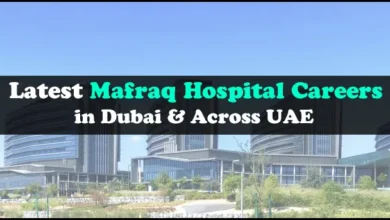 Mafraq Hospital Careers