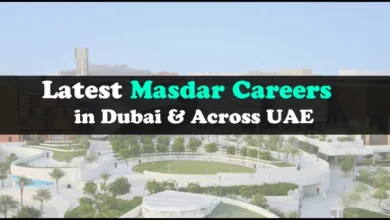 Masdar Careers