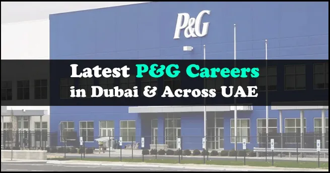 P&G Careers