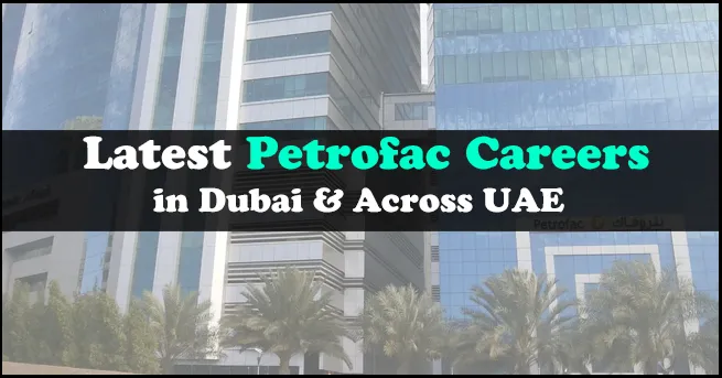 Petrofac Careers