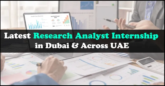 Research Analyst Internship