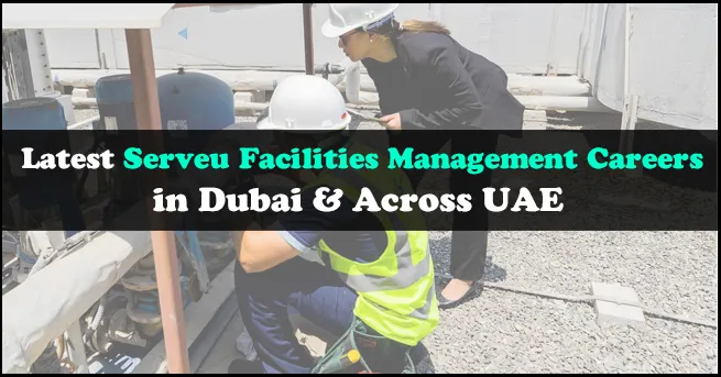 ServeU Facilities Management Careers