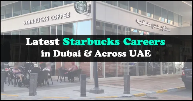 Starbucks Careers