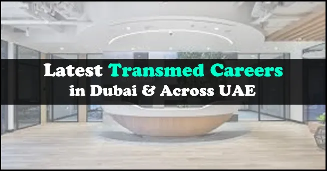 Transmed Careers